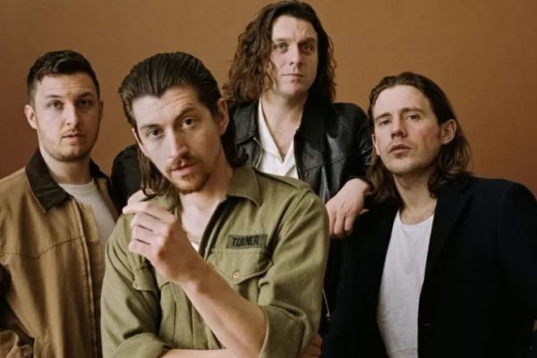 Retorno marca a primeira gravação inédita da banda desde o álbum 'The Car', de 2022. Foto: Divulgação