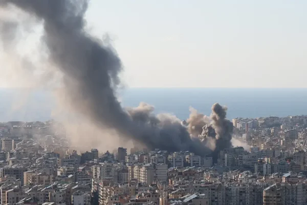 Foto: REUTERS/Mohamed Azakir