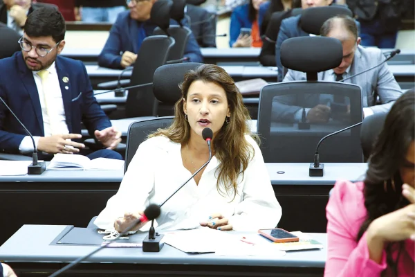 Em sessão extraordinária durante o recesso, parlamentares decidiram dar prosseguimento à investigação, temendo que falhas no rito levassem à desmoralização da Casa. Foto: Francisco de Assis