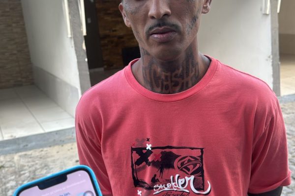 Foto: Cedida/SOS Policial