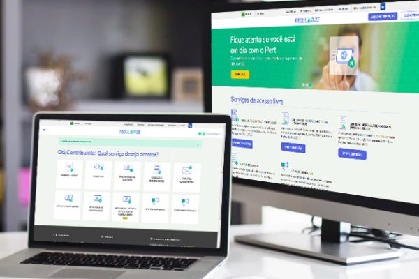 Rgularização é feita online e é essencial para manter a saúde financeira do negócio em 2026. Foto: Divulgação