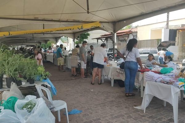 A venda direta garante preços mais justos e alimentos frescos na mesa do natalense. Foto: DSA/Secom
