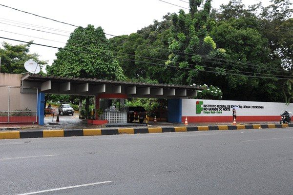 Instituição é referência em ensino de qualidade. Foto: Adriano Abreu