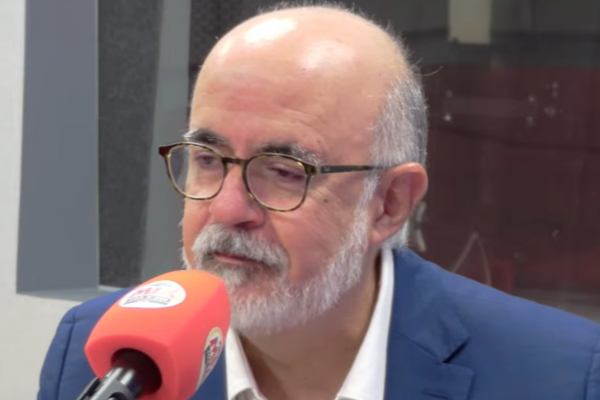 Dr. Alexandre Motta, titular da Sesap, detalha plano de modernização da saúde no Rio Grande do Norte.
Foto: Reprodução/YouTube