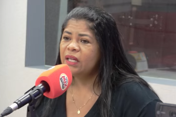 Vilma Batista, presidente do Sindspen-RN, denuncia o 'modo avião' na gestão do sistema penitenciário potiguar.
Foto: Reprodução/YouTube