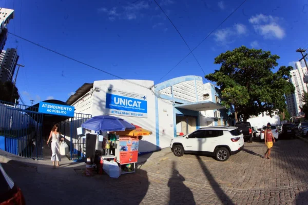 Adoção do agendamento eletrônico visa otimizar o fluxo de atendimento na Unicat e reduzir filas para novos pacientes.
Foto: Divulgação